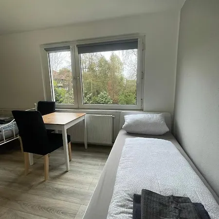 Apartmán Estrella24 Living New York Herne