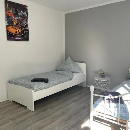 Estrella24 Living New York Apartmán Herne