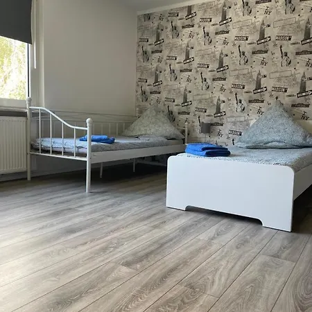 Apartmán Estrella24 Living New York Herne